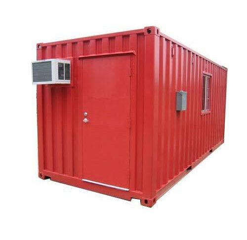 A/C Container