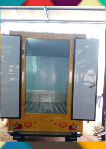 Food-grade Milk Containers fabrication unit in Sivaganga