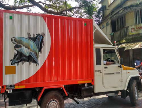 Fish Container