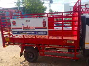 High-grade Open Body Containers builders in Vadipatti