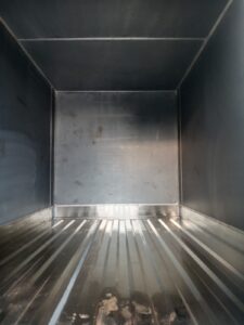 Precision-engineered Industrial body builder Containers production experts in Karur