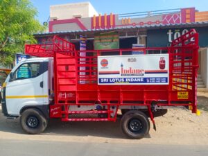 Top-quality Open Body Containers crafting experts in Thirumangalam