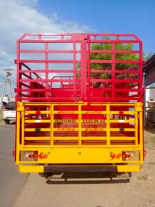 Long-lasting Open Body Containers assembly experts in Rajapalayam