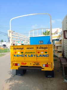 Enhanced Open Body Containers design workshop in Srivilliputhur