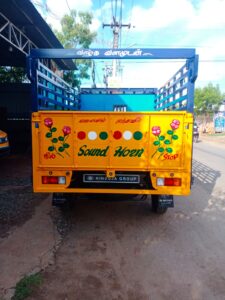 Superior-grade Open Body Containers fabrication crew in Ramanathapuram